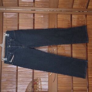 DIESEL Dark Wash Blue Jeans